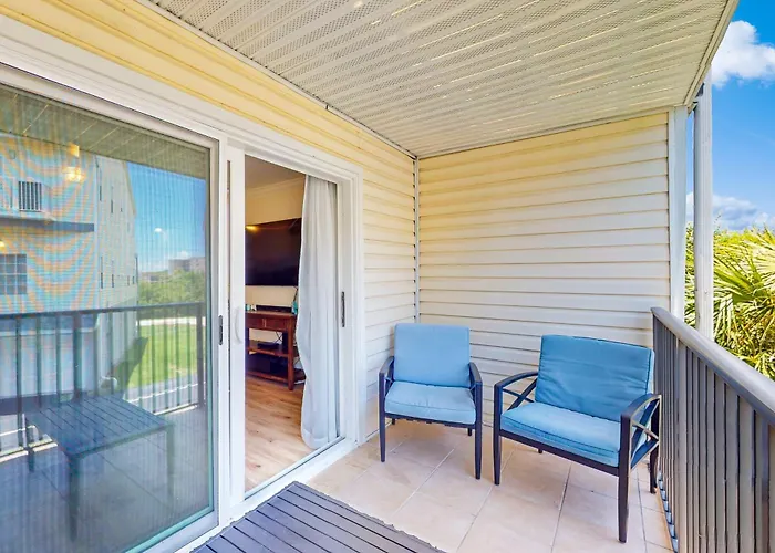 Bay View Villas #118